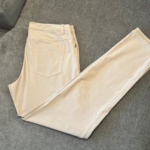 Lululemon ABC Pant Slim Warpstreme - Khaki